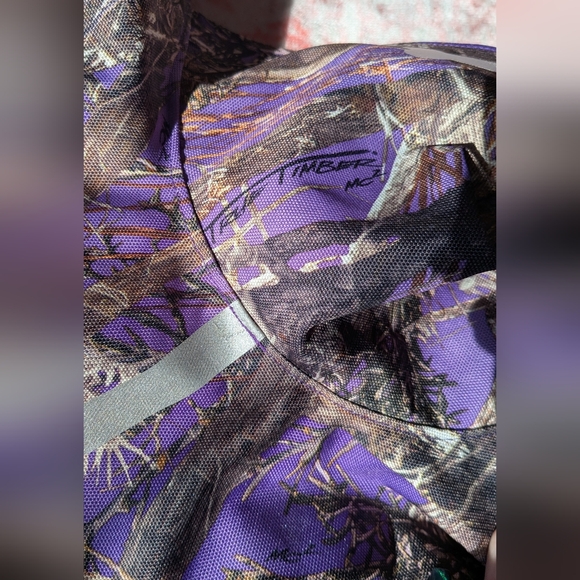 Bundle Of Two Purple and Yellow Dog Raincoats For Medium Size Dogs - Picture 8 of 9